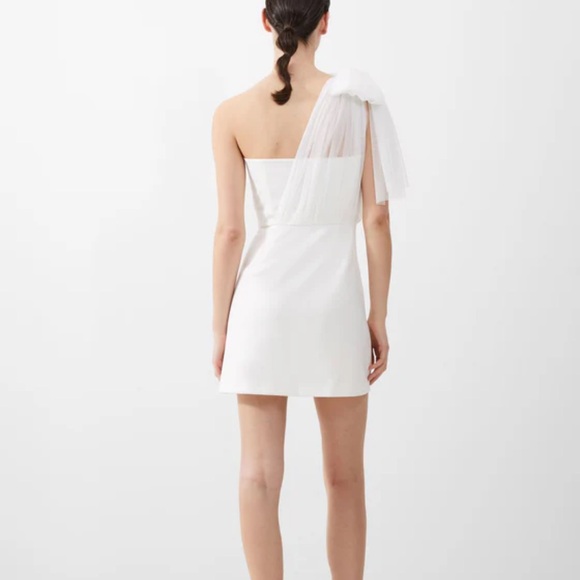 Worn once size 4 French connection dress - Picture 2 of 3